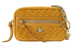 Coventry Bumbag, Velvet, Yellow, MII, 4*